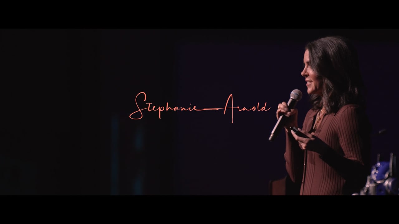 Stephanie Arnold Demo Reel