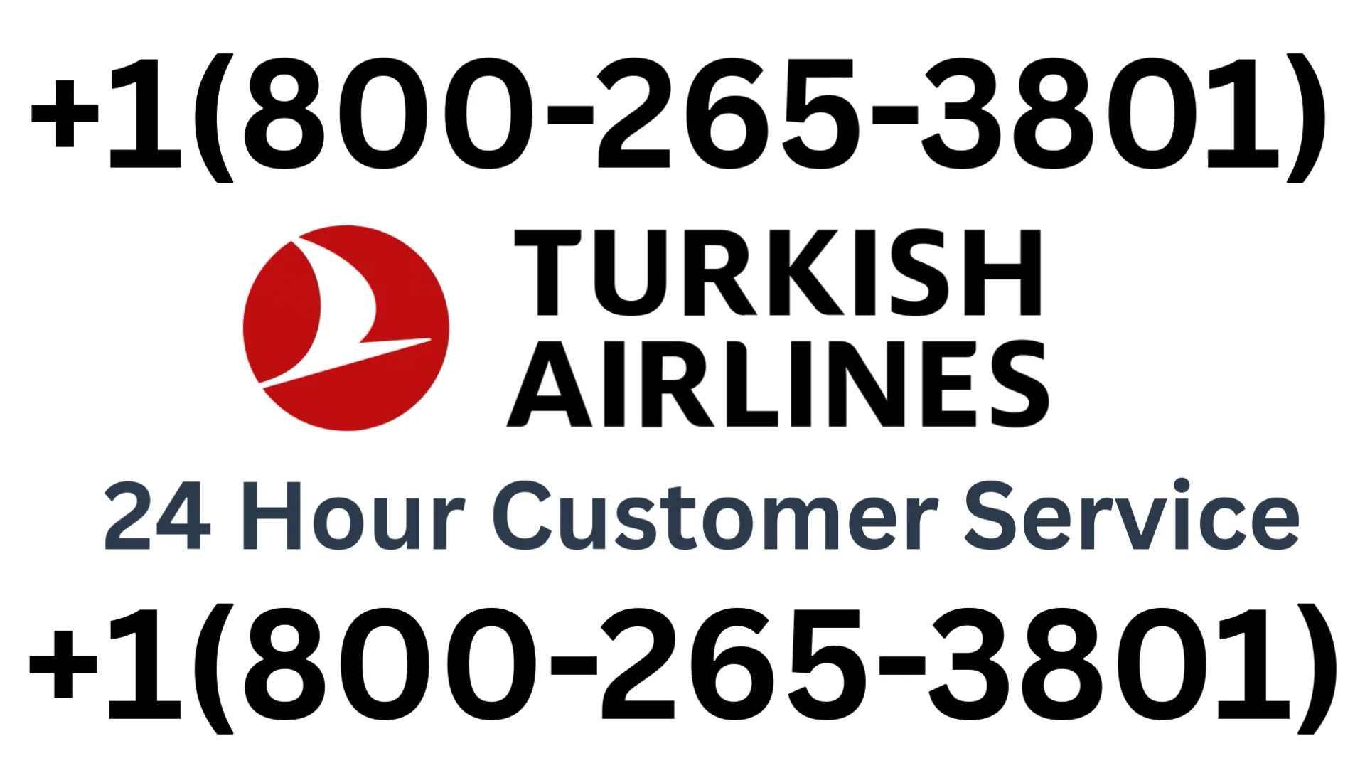 Turkish Airlines&reg;&reg;Customer Service Official Guide || Step-by-Step Help & Support Turkish Airlines