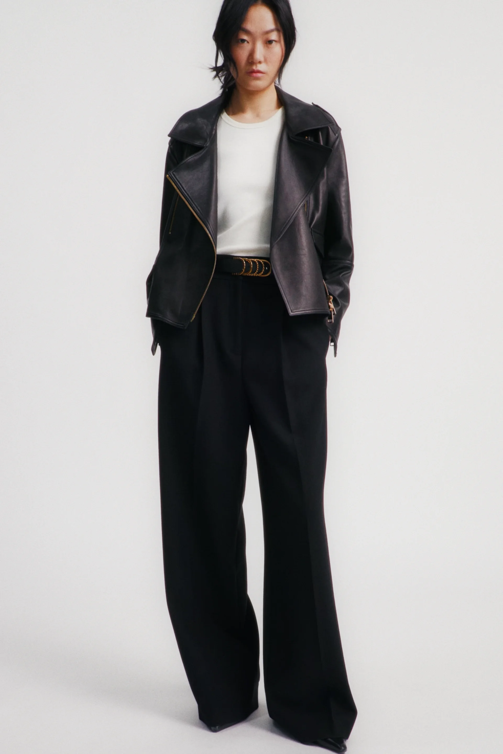 SLEEK STATEMENT jacket | Dorothee Schumacher
