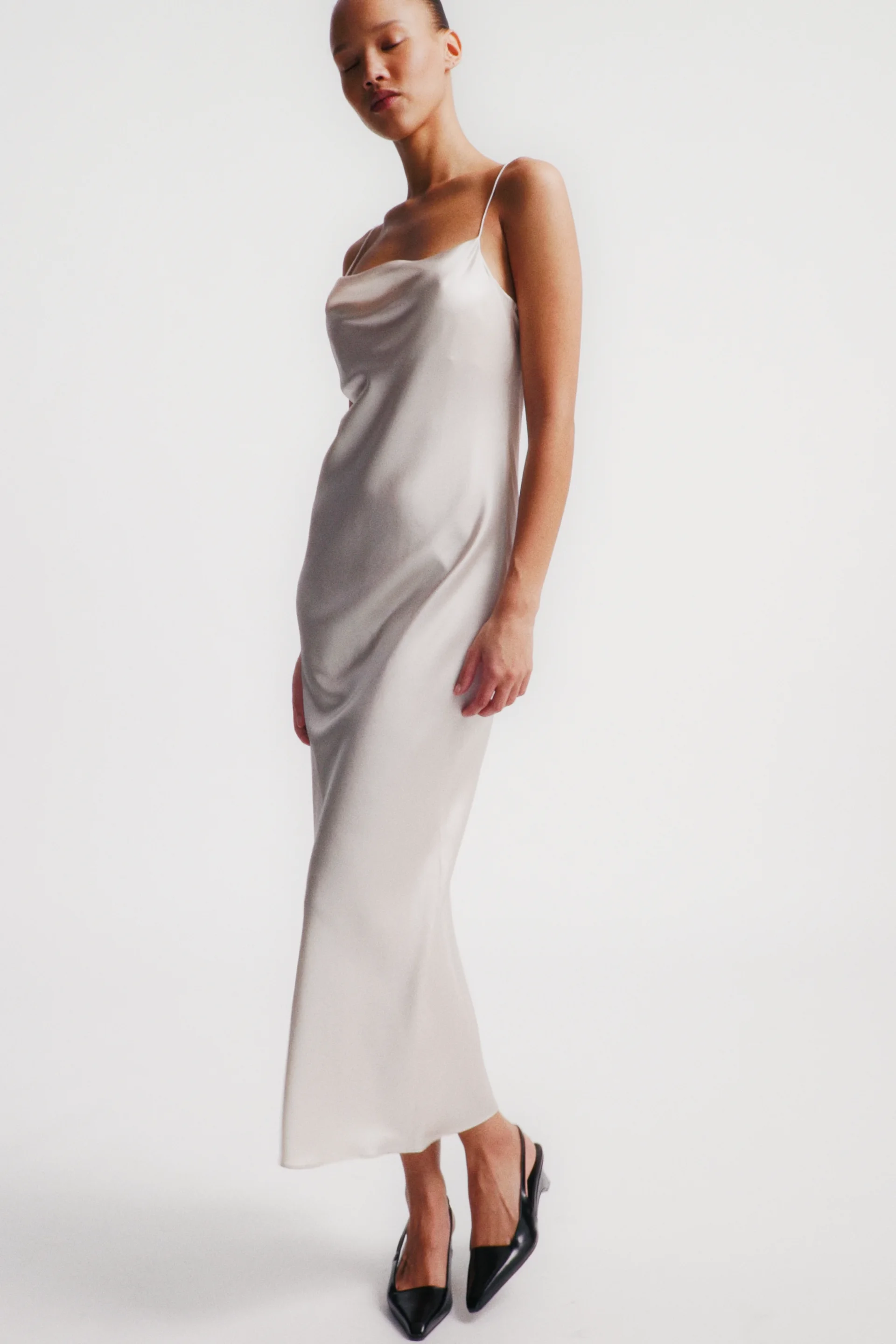 SENSE OF SHINE dress | Dorothee Schumacher