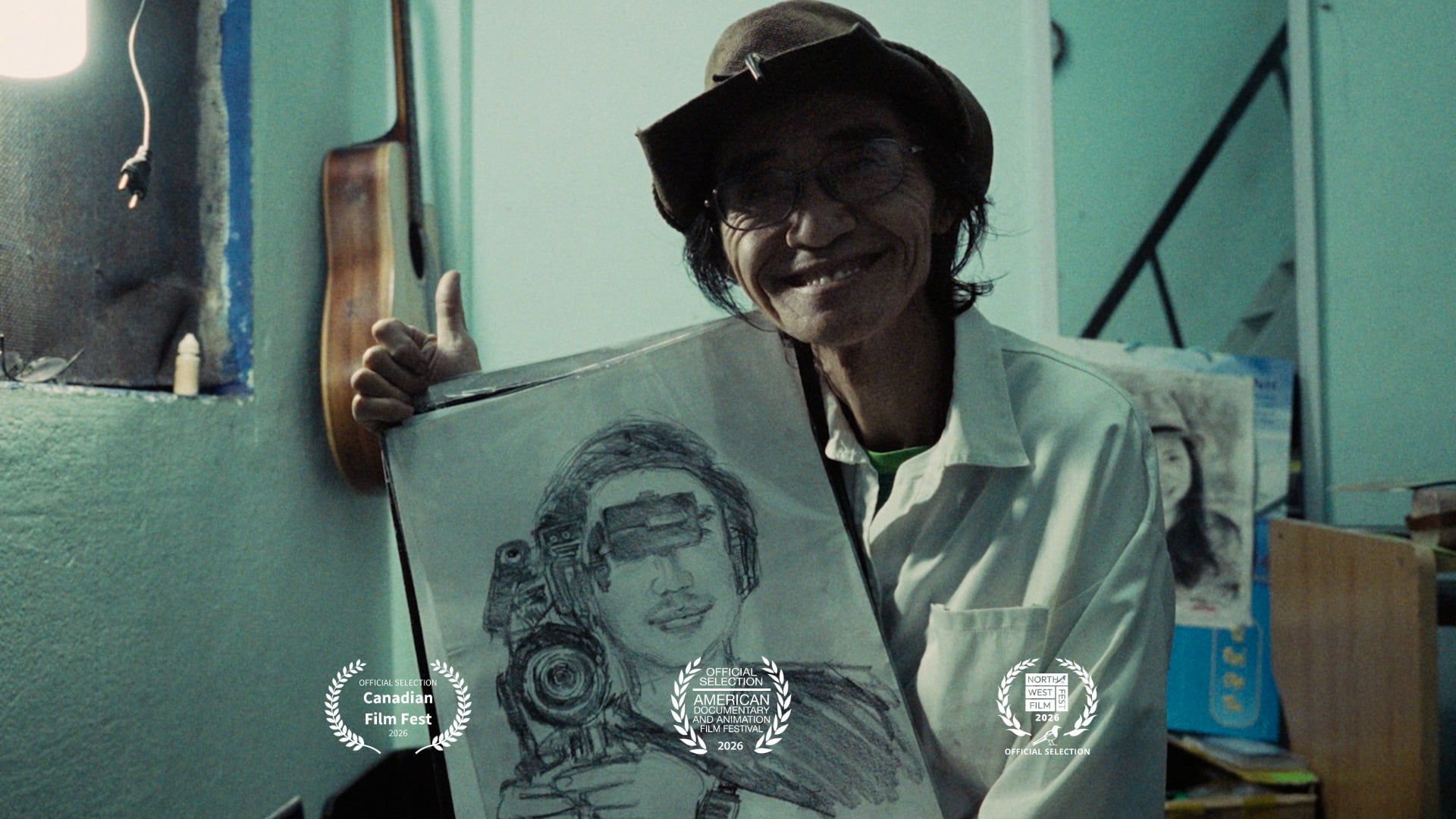 Portraits Trailer