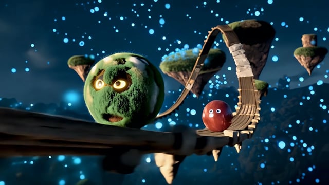 Alien Orbs