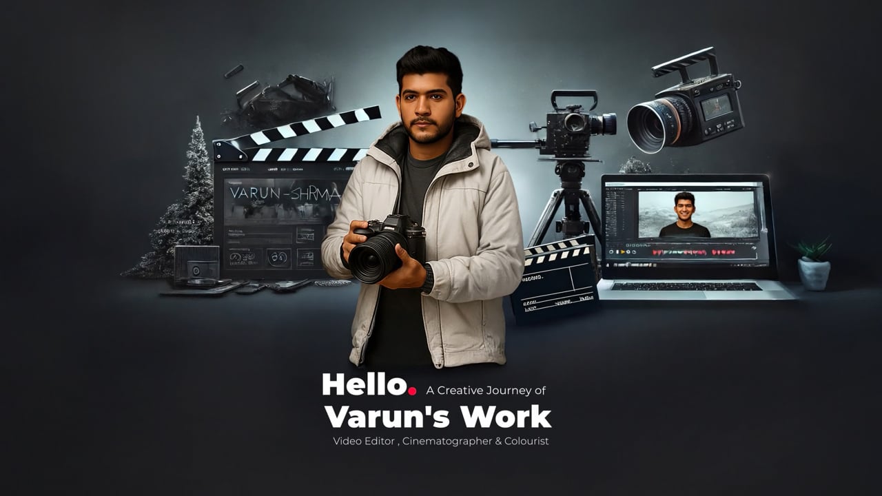 Varun Sharma Portfolio 2025
