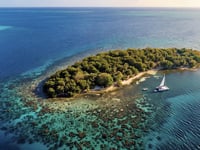 Zama Caye – Private island in Belize, Central America – video thumbnail