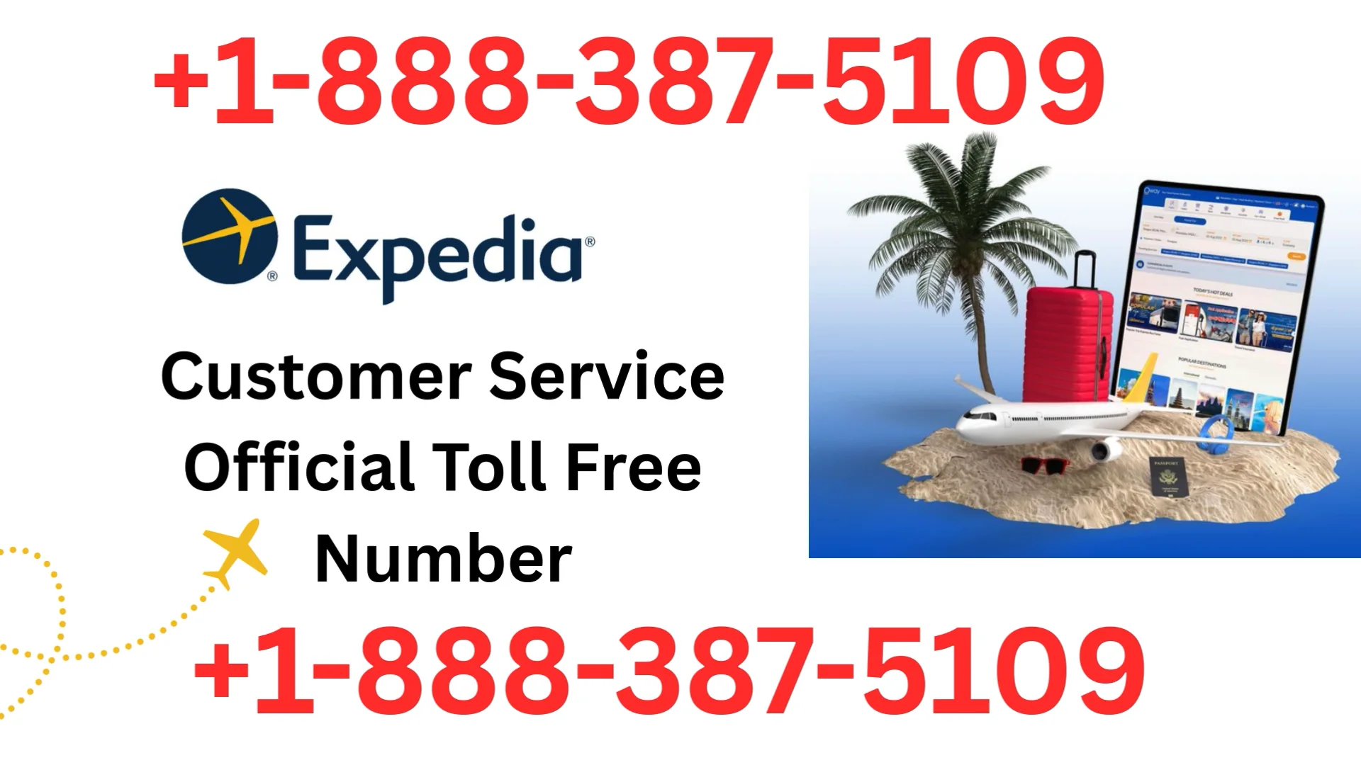 Expedia&reg; Customer Service Complete Guide Step-by-Step Help & Support 247 Expedia