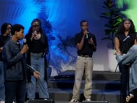 O Come To The Altar (Live Short Performance)