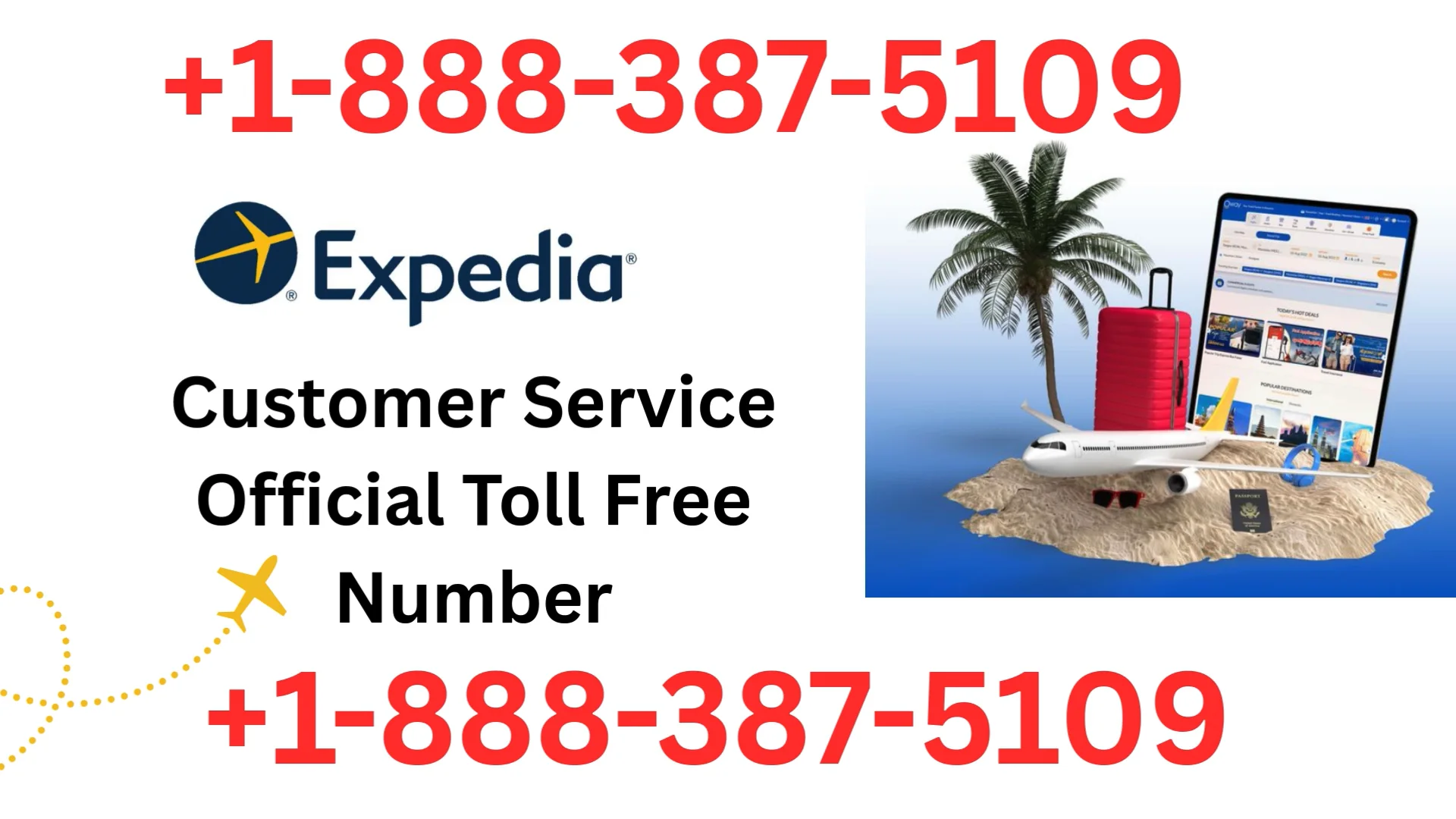 Expedia&reg; Customer Service Complete Guide Step-by-Step Help & Support 247 Expedia