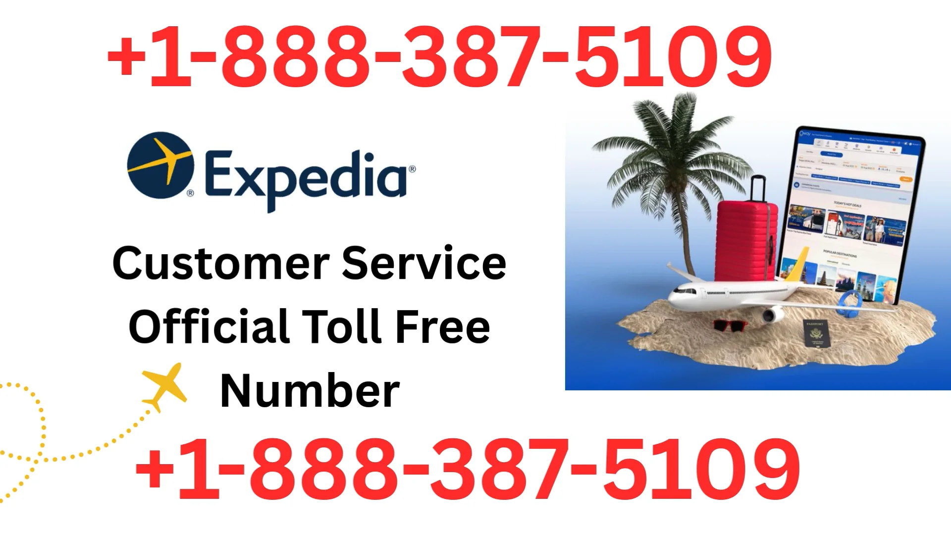 Expedia&reg; Customer Service Complete Guide Step-by-Step Help & Support 247 Expedia
