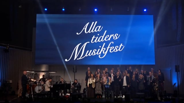 Alla tiders Musikfest