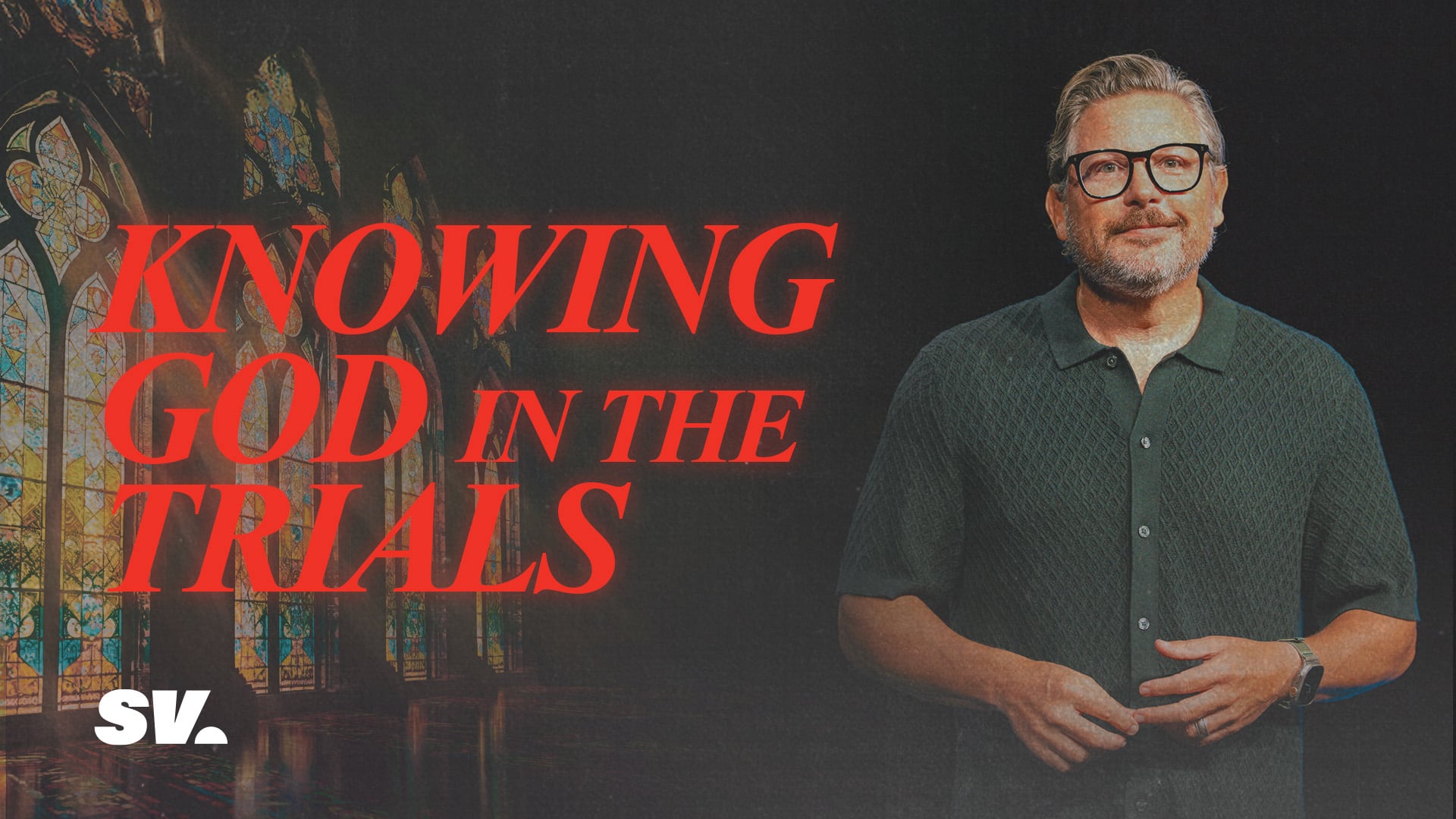 HFBC Message: Knowing God In The Trials