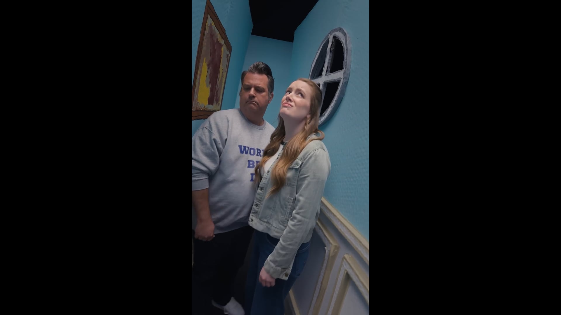 Hilton - Saved Me from a Tiny House