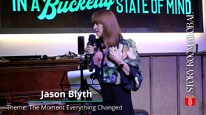 Jason Blyth - The Moment Everything Changed