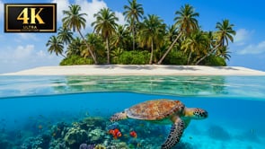 Underwater Short Film - Beneath 7,107 Islands