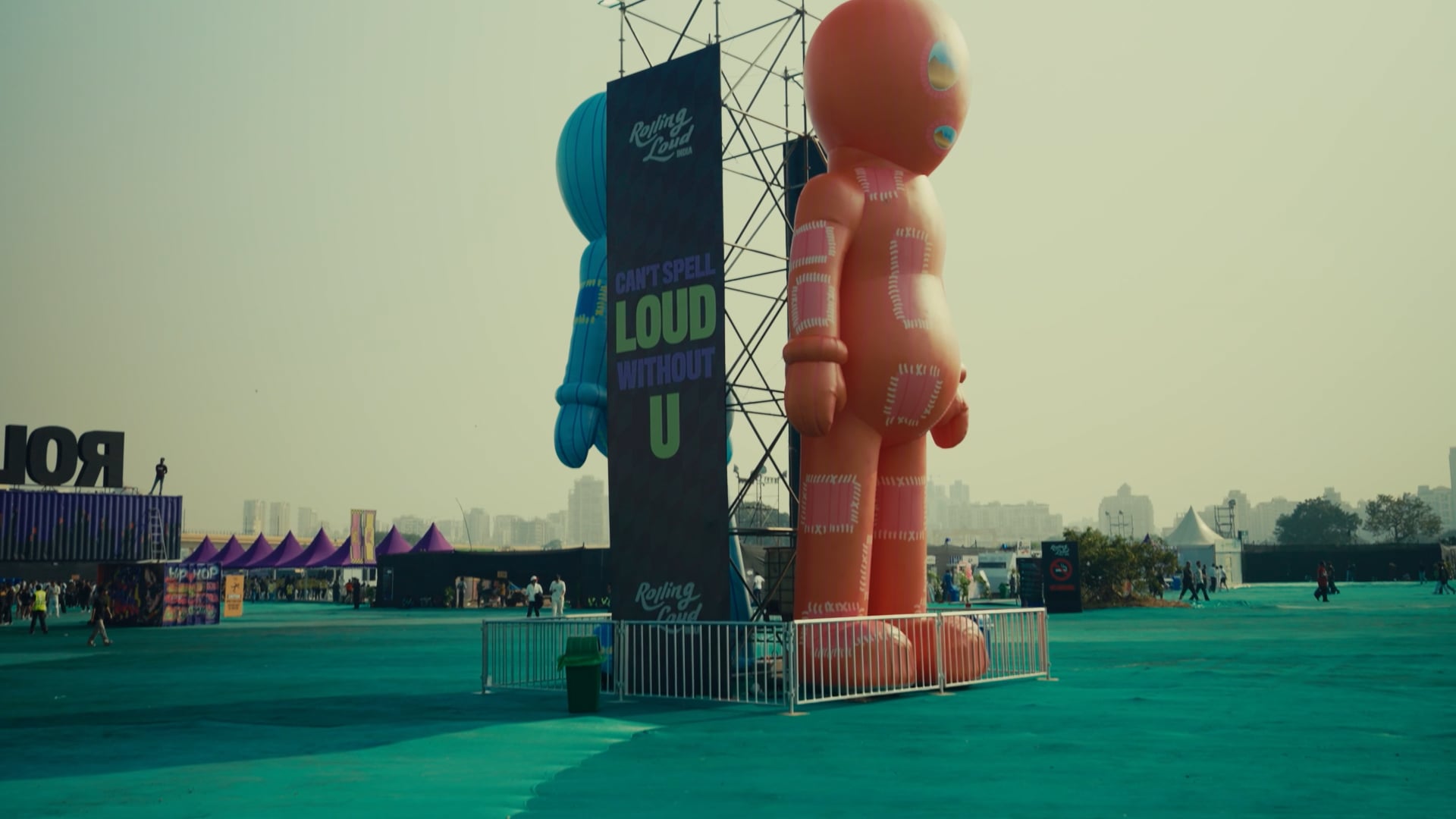 Rolling Loud India 2025