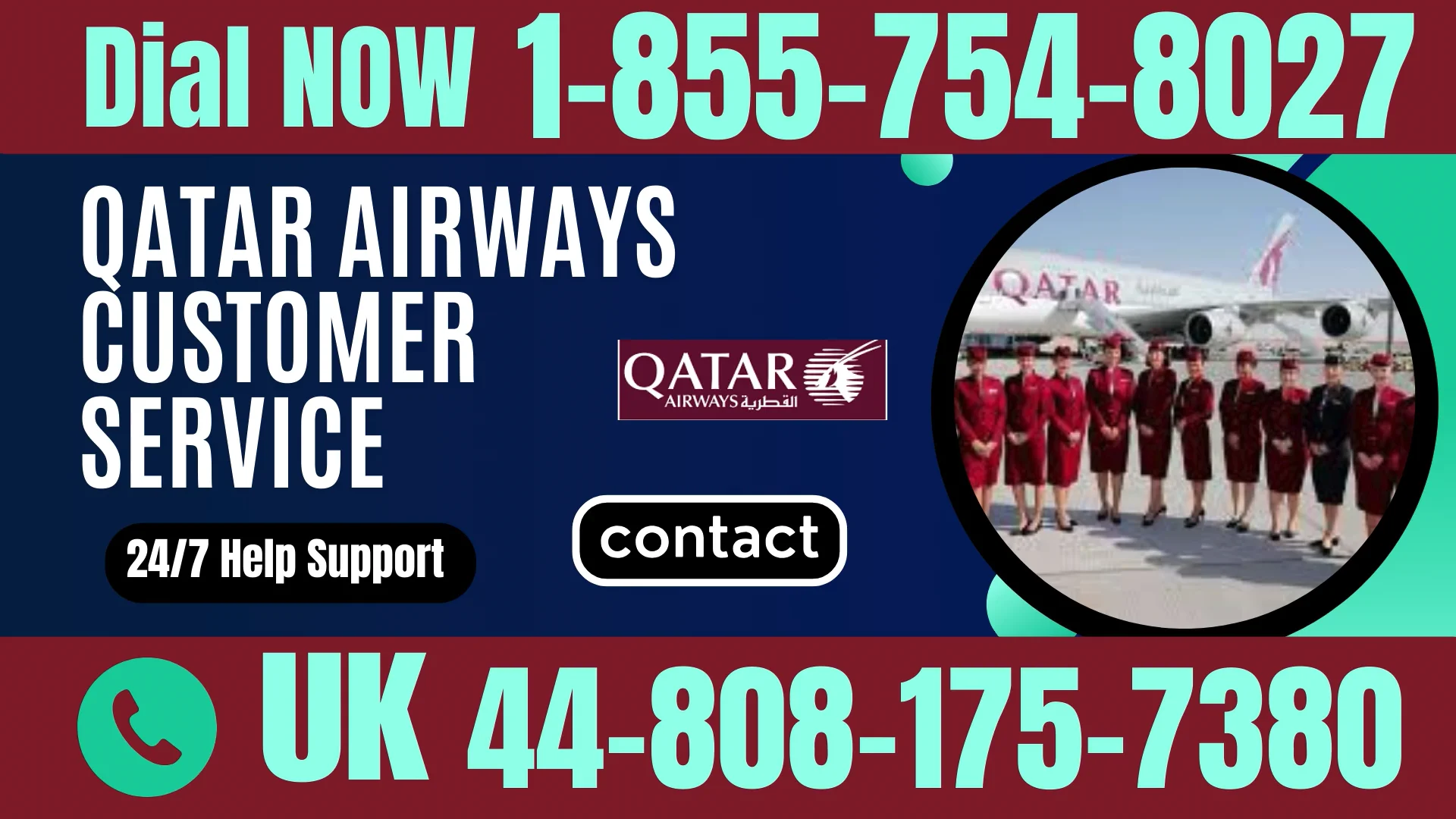 QATAR Airways&trade; Customer Service Official Guide Step-by-Step Help & Support QATAR Airways