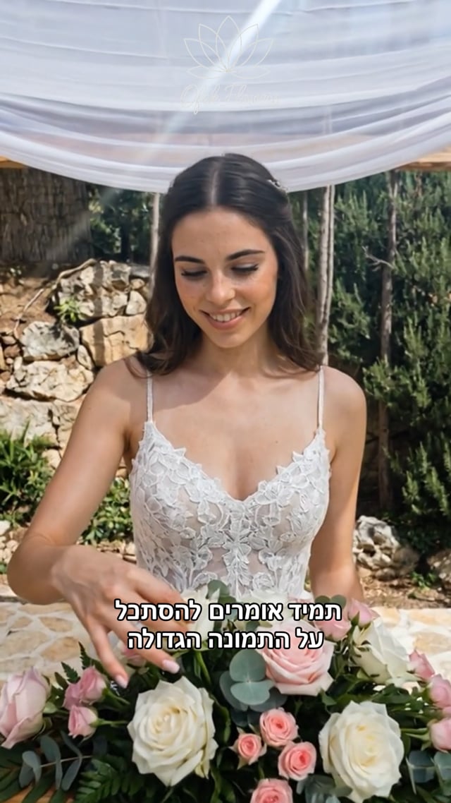 פרחים באופק סרטון קלרה(