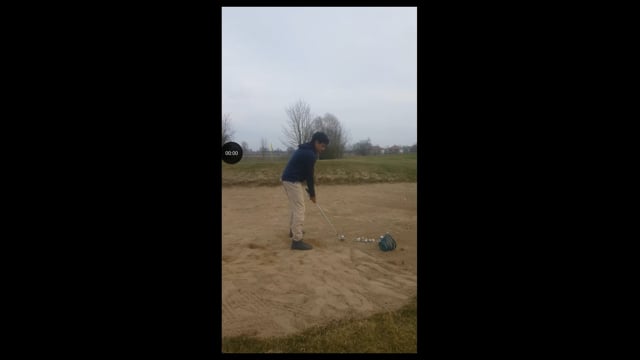 Play swing video