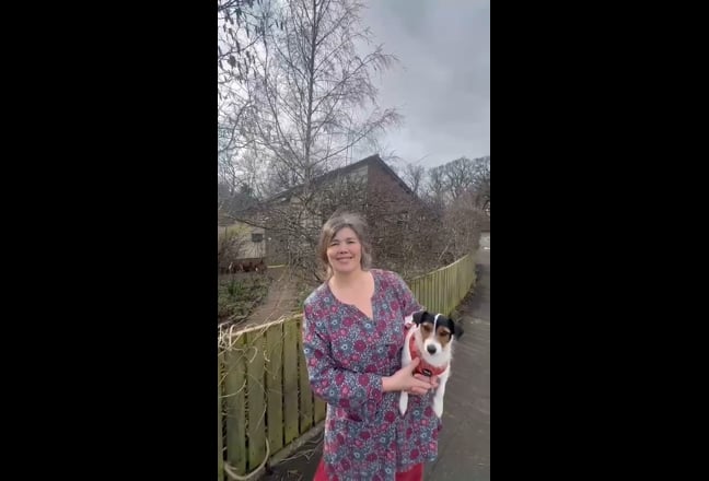 Annex Lodgings 38m2, Self Contained (inc bills) Main Photo