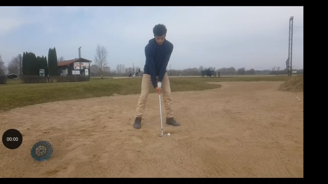 Play swing video