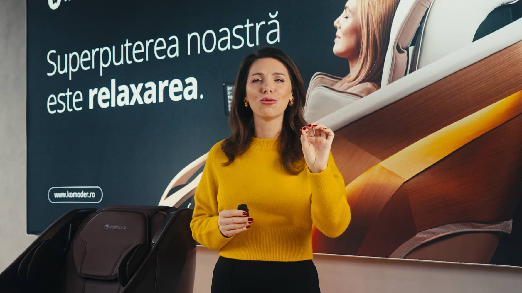 20 de programe automate de masaj la AURORA DUAL CORE
