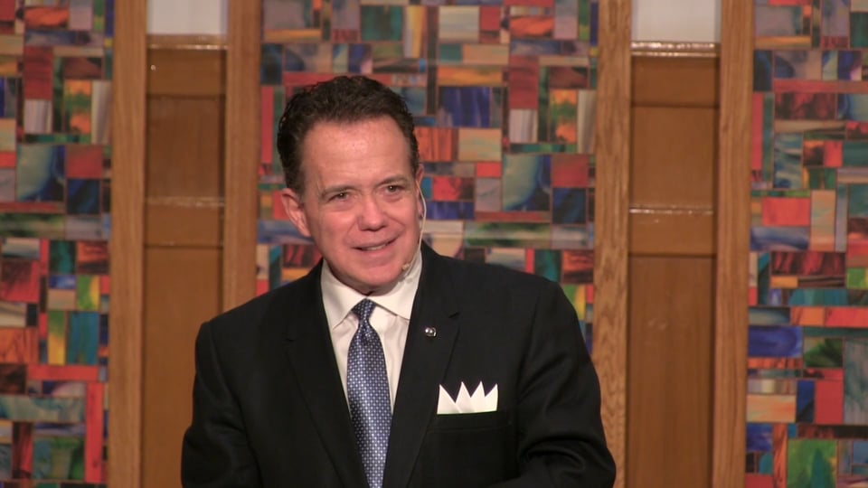 The Timeless Present