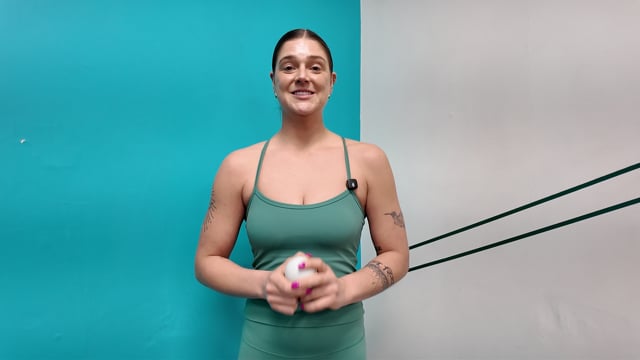 Lateral Deltoid Smash
