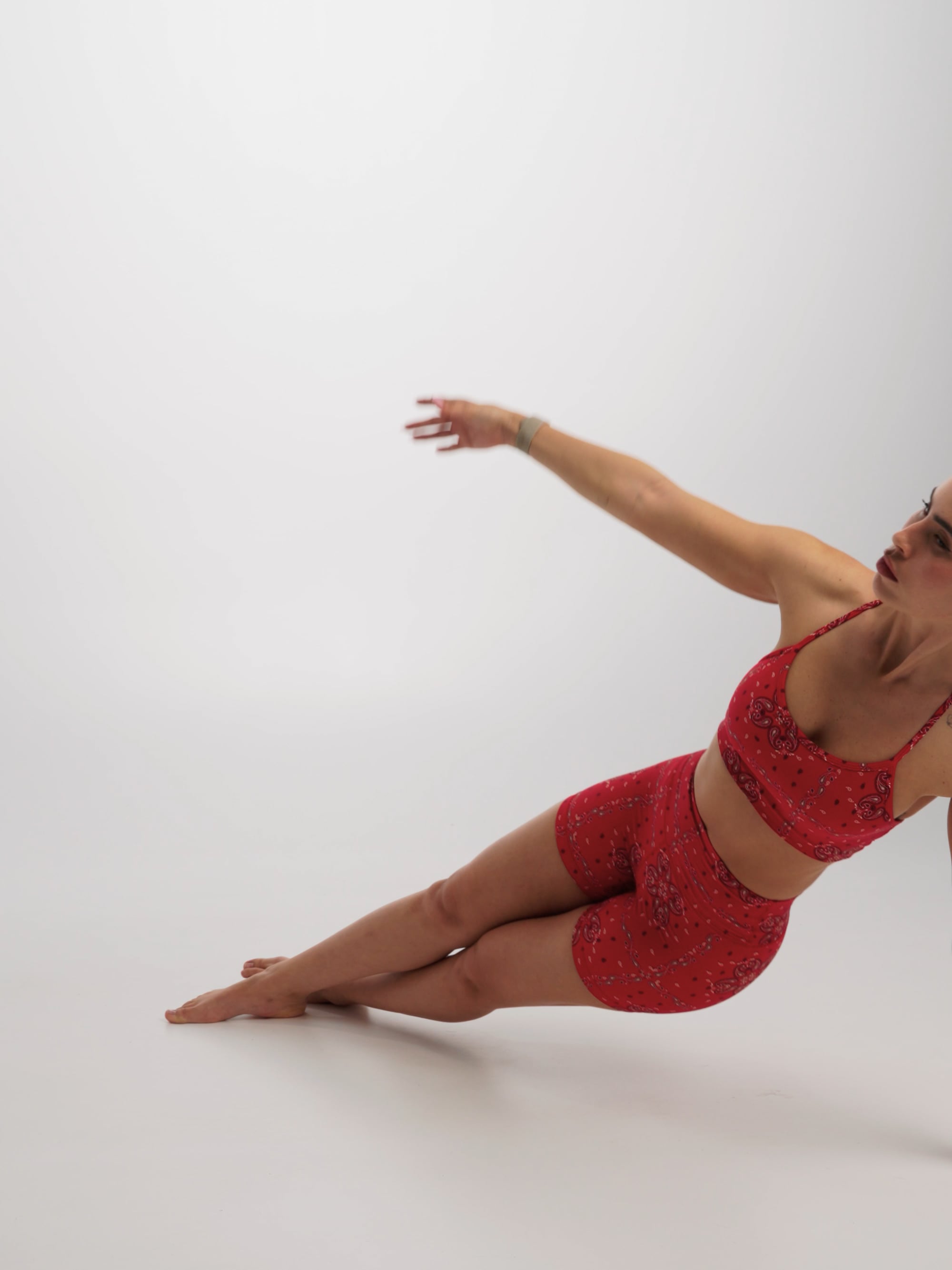 חזיית ספורט גב Y מבד ilios