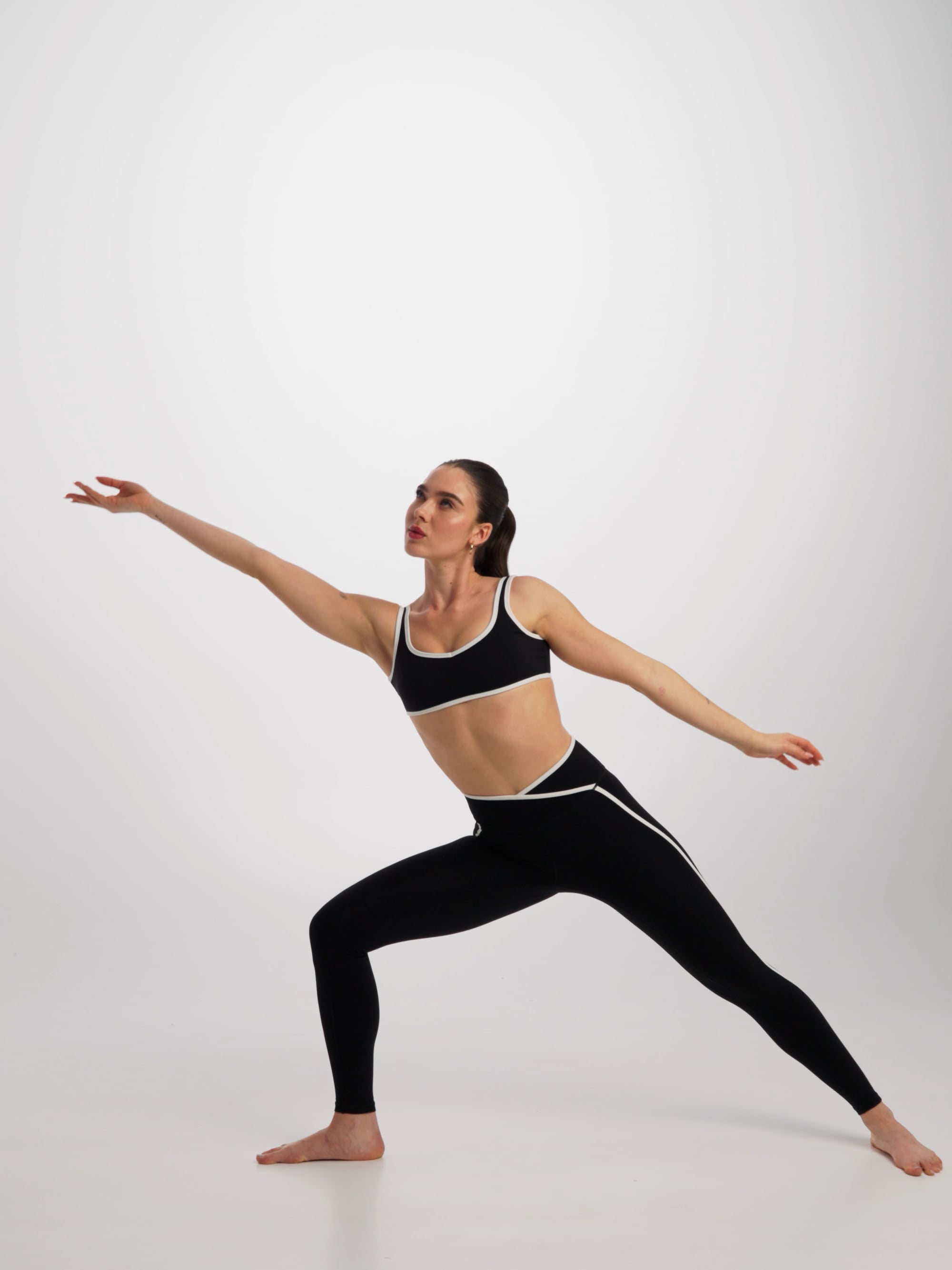 טייץ מותן מעטפת באורך ”28 מבד ilios