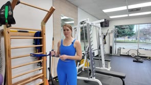 Banded Internal Rotation