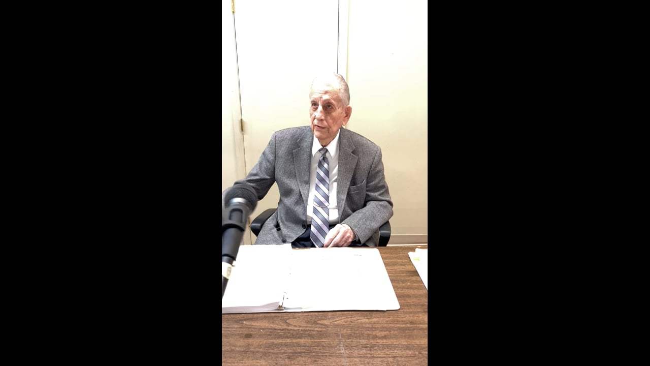 SCRB - Adult Class 2 - 3/8/26