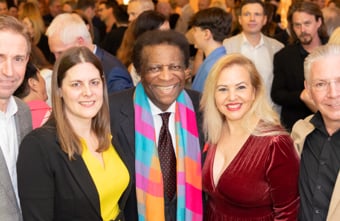 VIPs sammelten für den guten Zweck beim Ski Race am Stuhleck