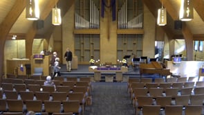 The Third Sunday of Lent - March 8th, 2026