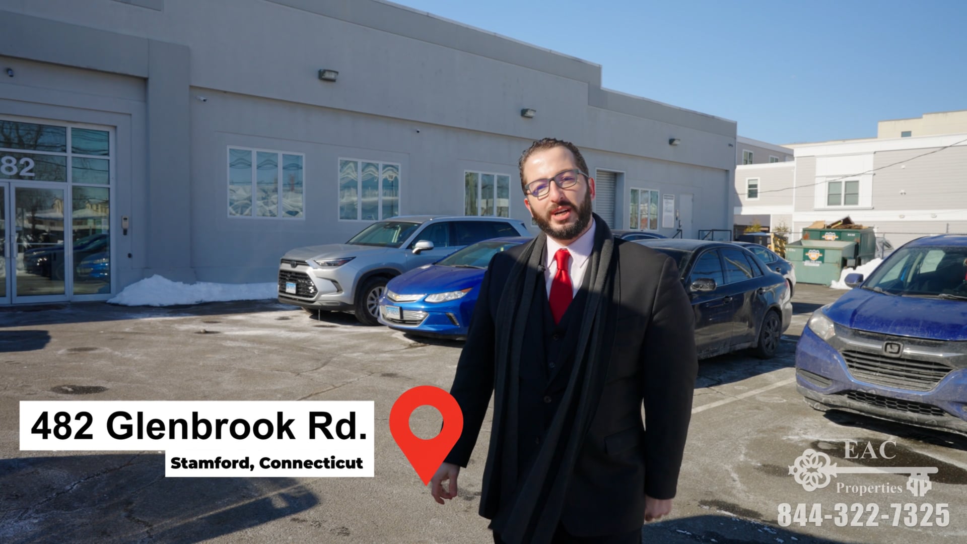 EAC Properties - 482 Glenbrook Rd, Stamford CT - Walkthrough