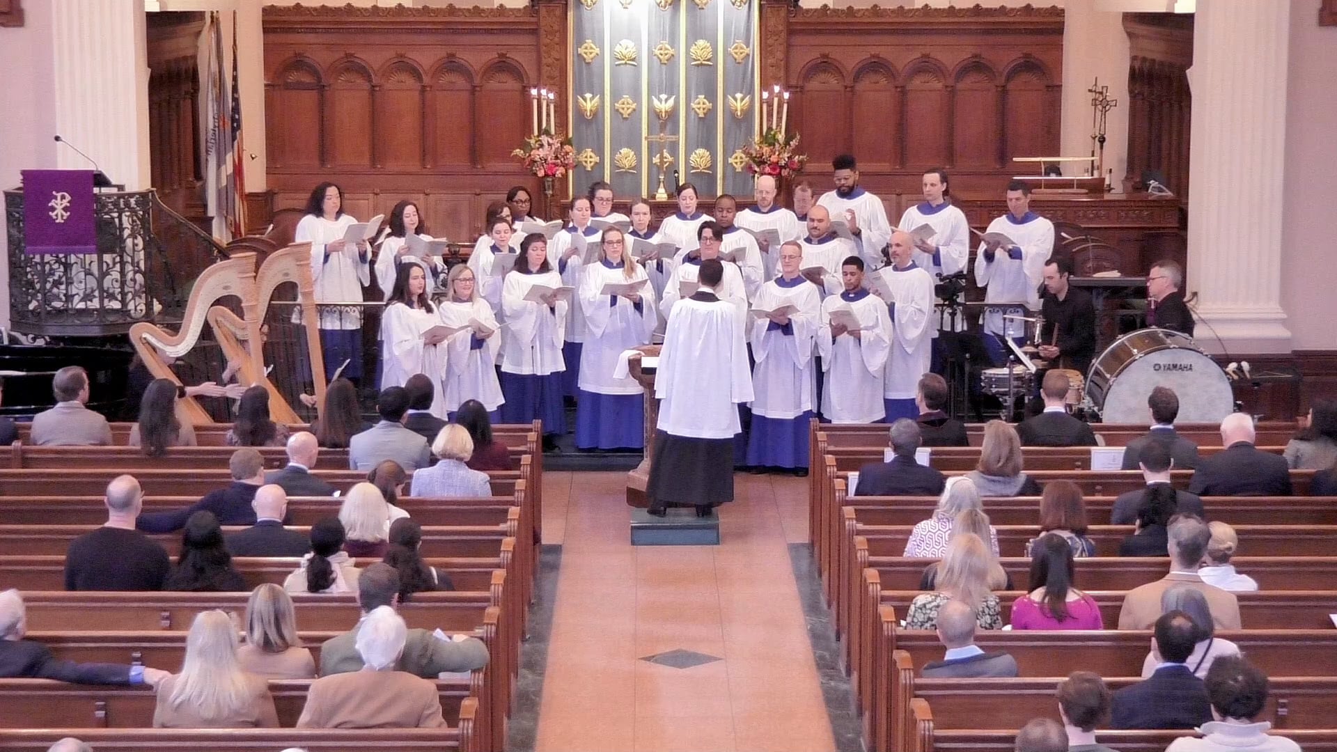 March 8, 2026 - Sunday Service