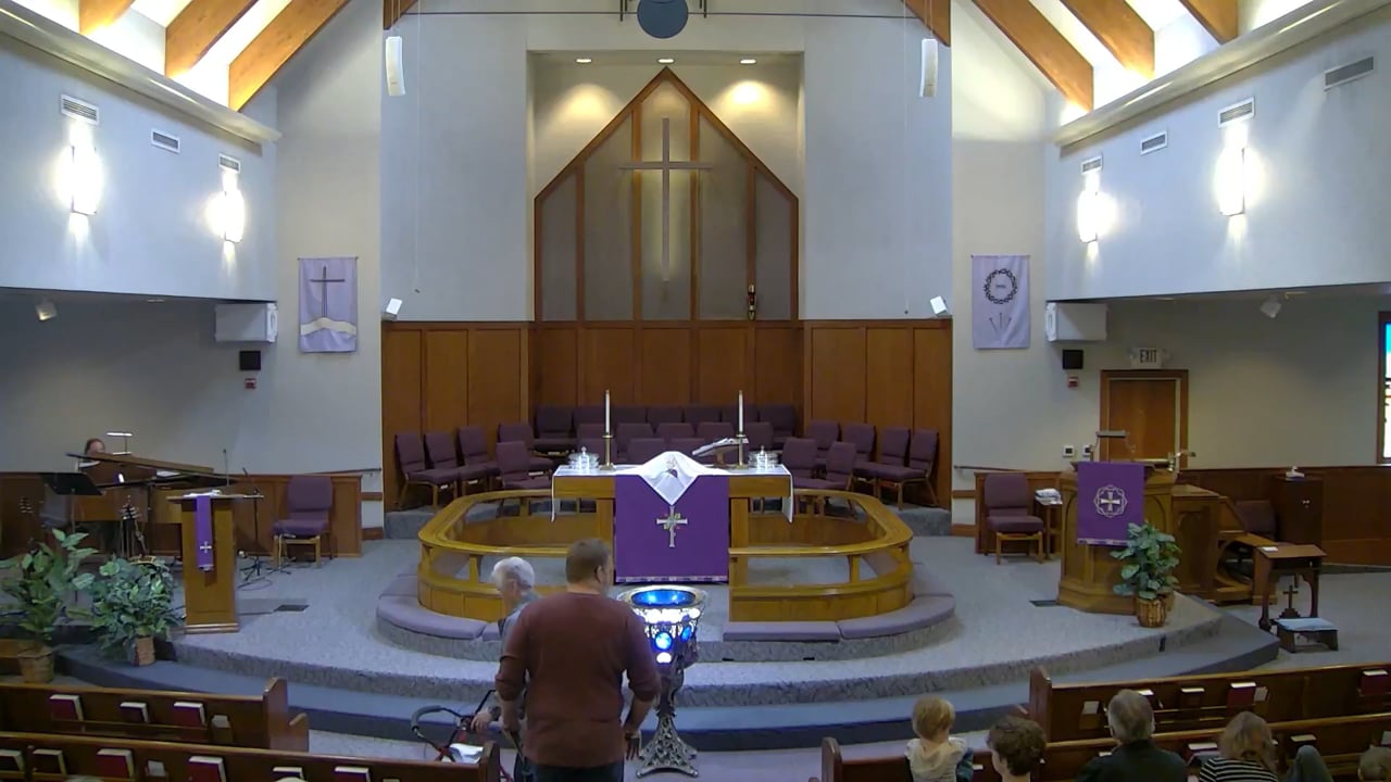 The Lord's Prayer, Week 3