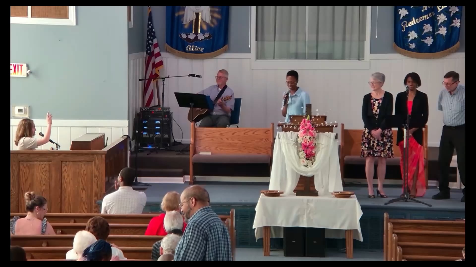 NCBC Worship - March 8th, 20206