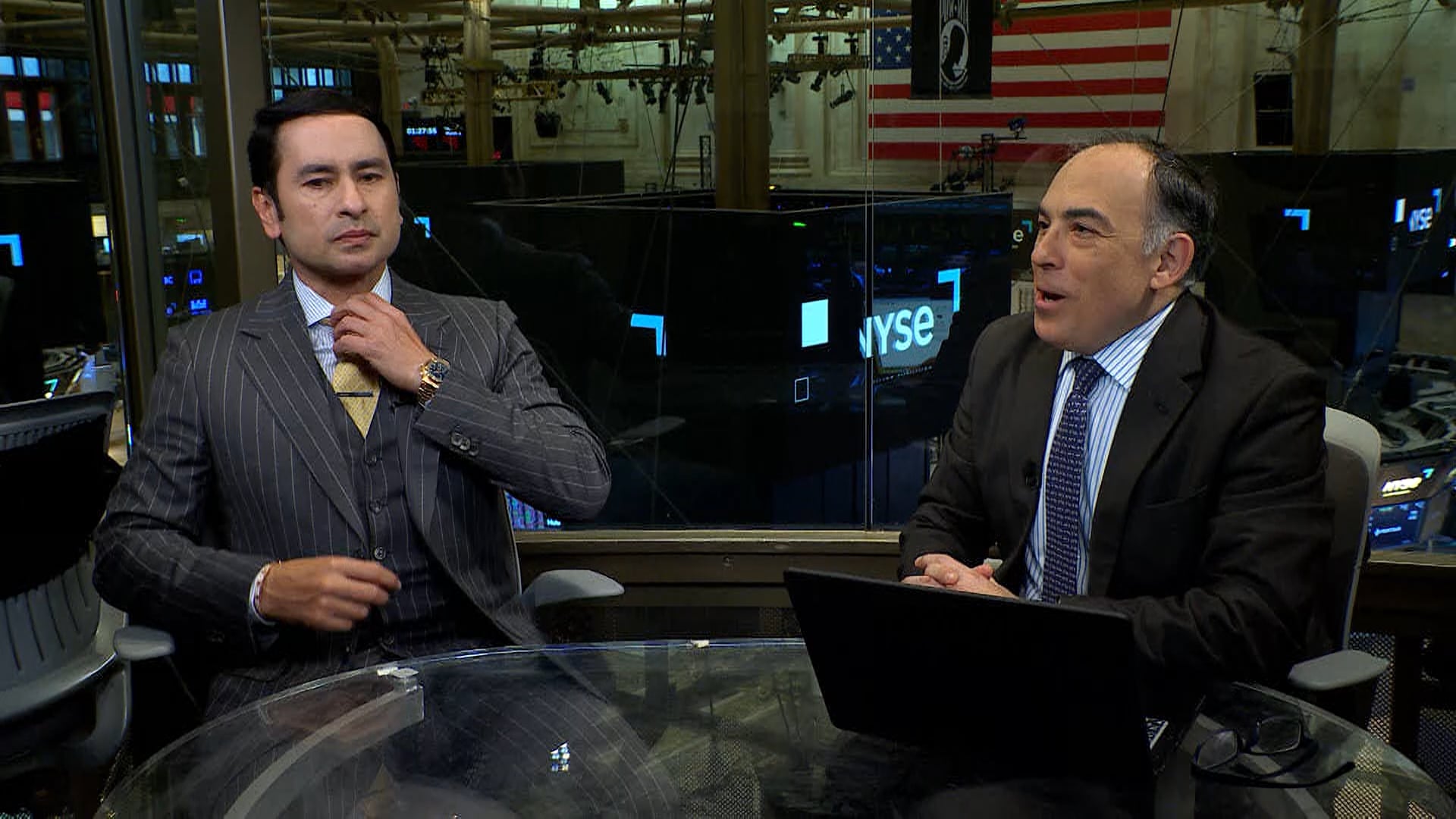 Leaders at the Bell with Alejandro Cardona, CEO at Creando Riqueza, March 05, 2026