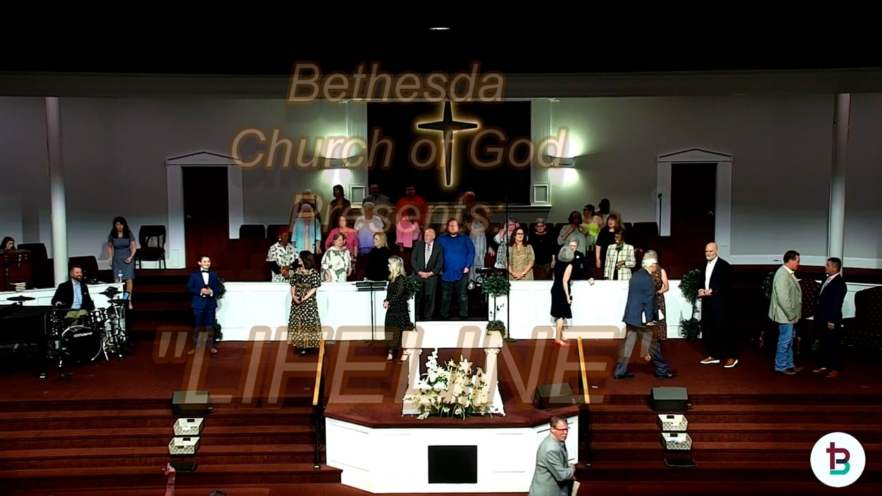 PUT ON THE WHOLE ARMOR OF GOD: Bethesda Church of God