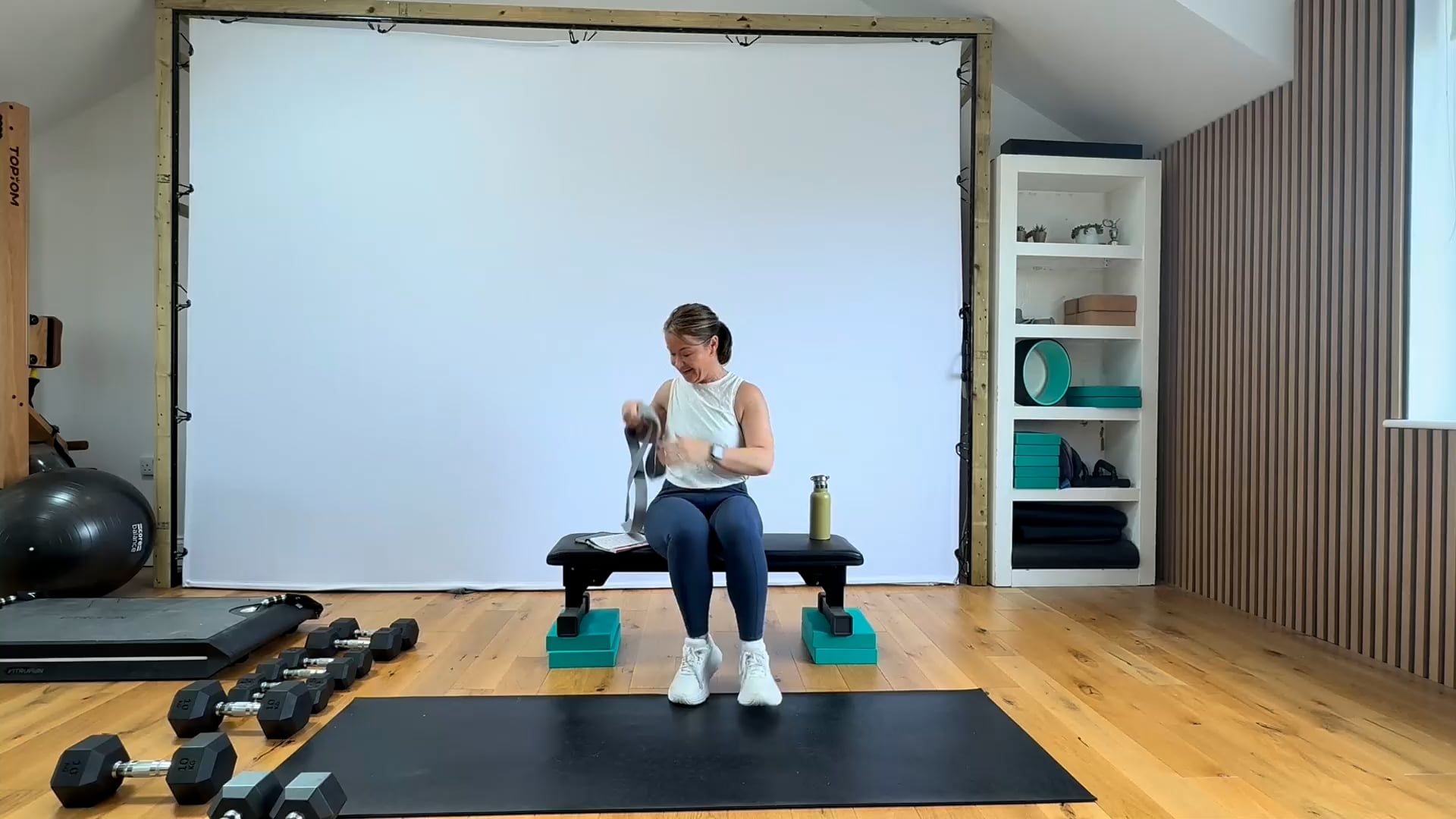 Day 5 Upper Body #2