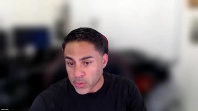 Joel Rendon testimonial