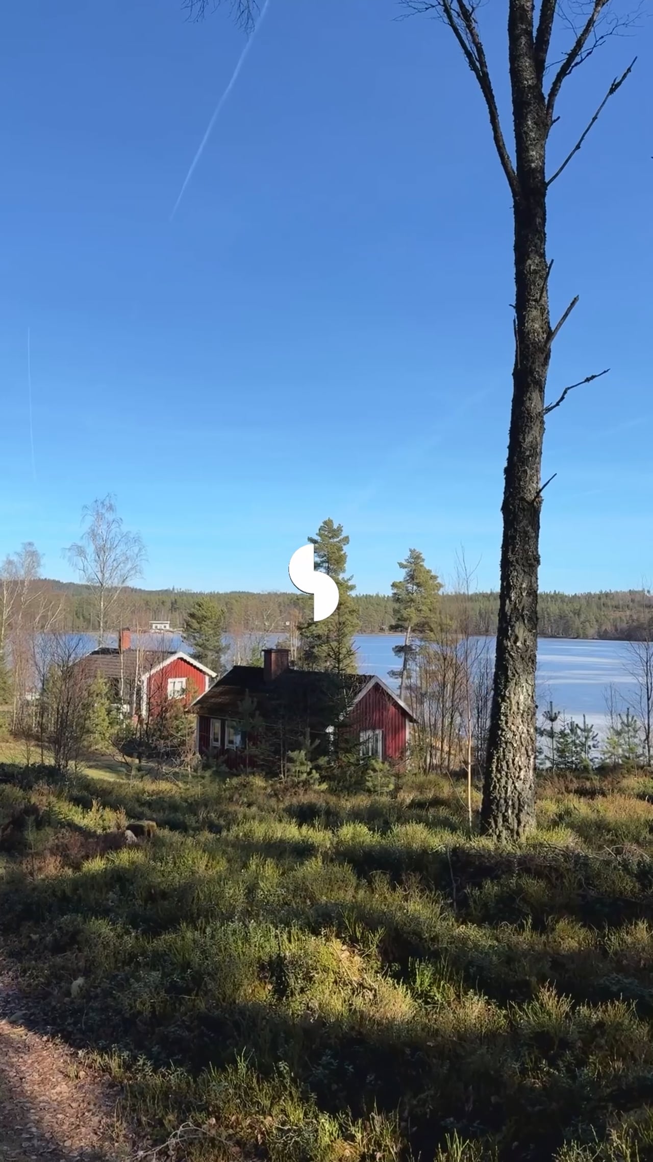2 rum Villa på Hästhultssjön 63 Gnosjö Gnosjö kommun - video