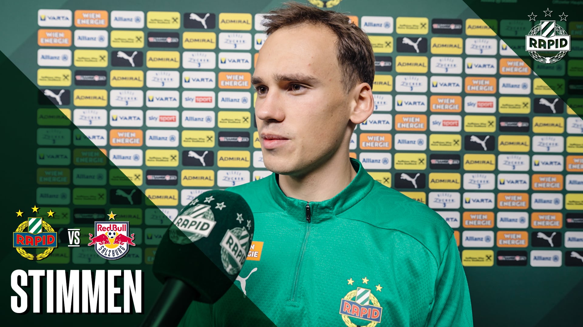 Stimmen nach dem Spiel gegen den FC Salzburg