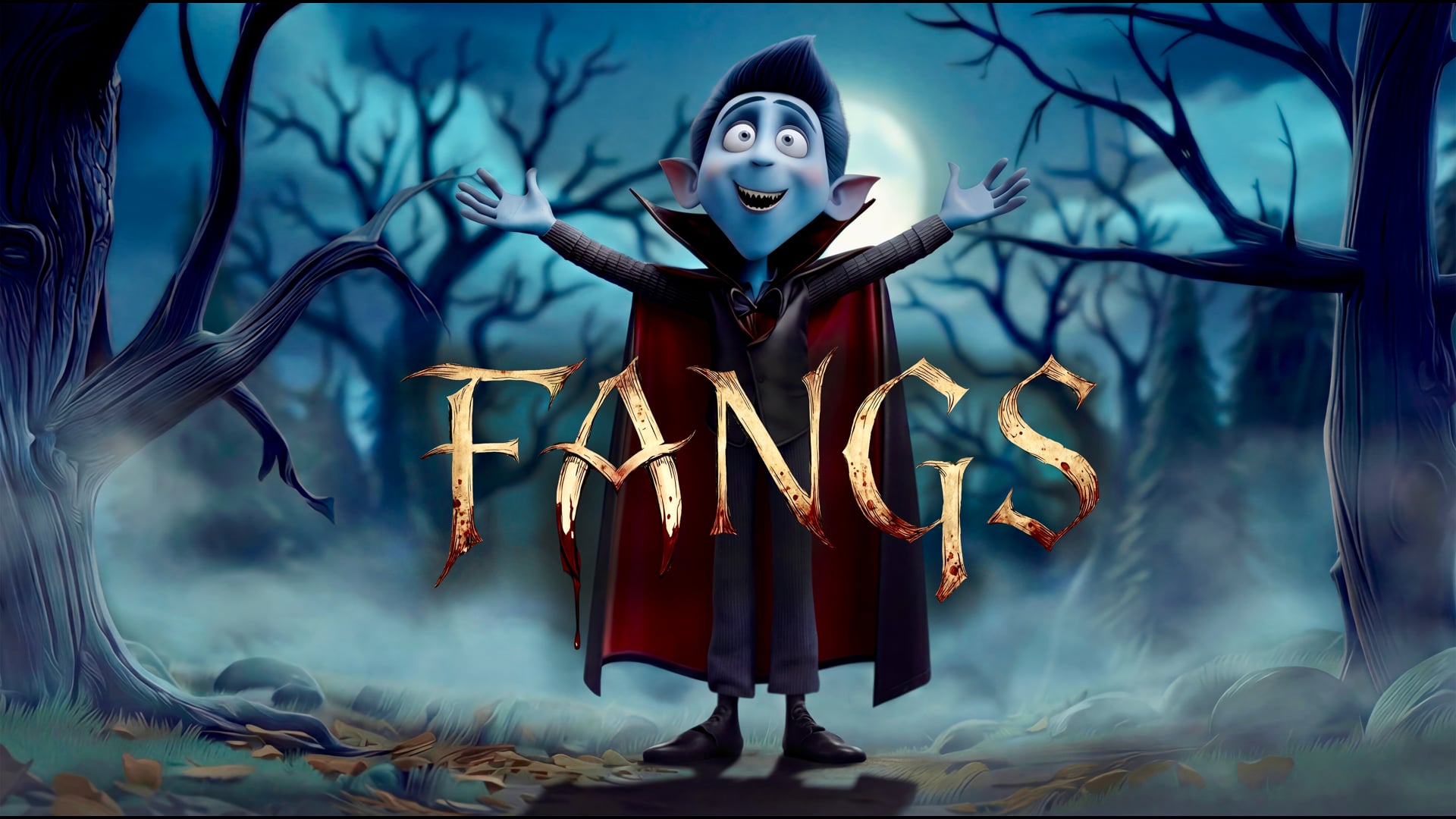 Debut AI Film – FANGS