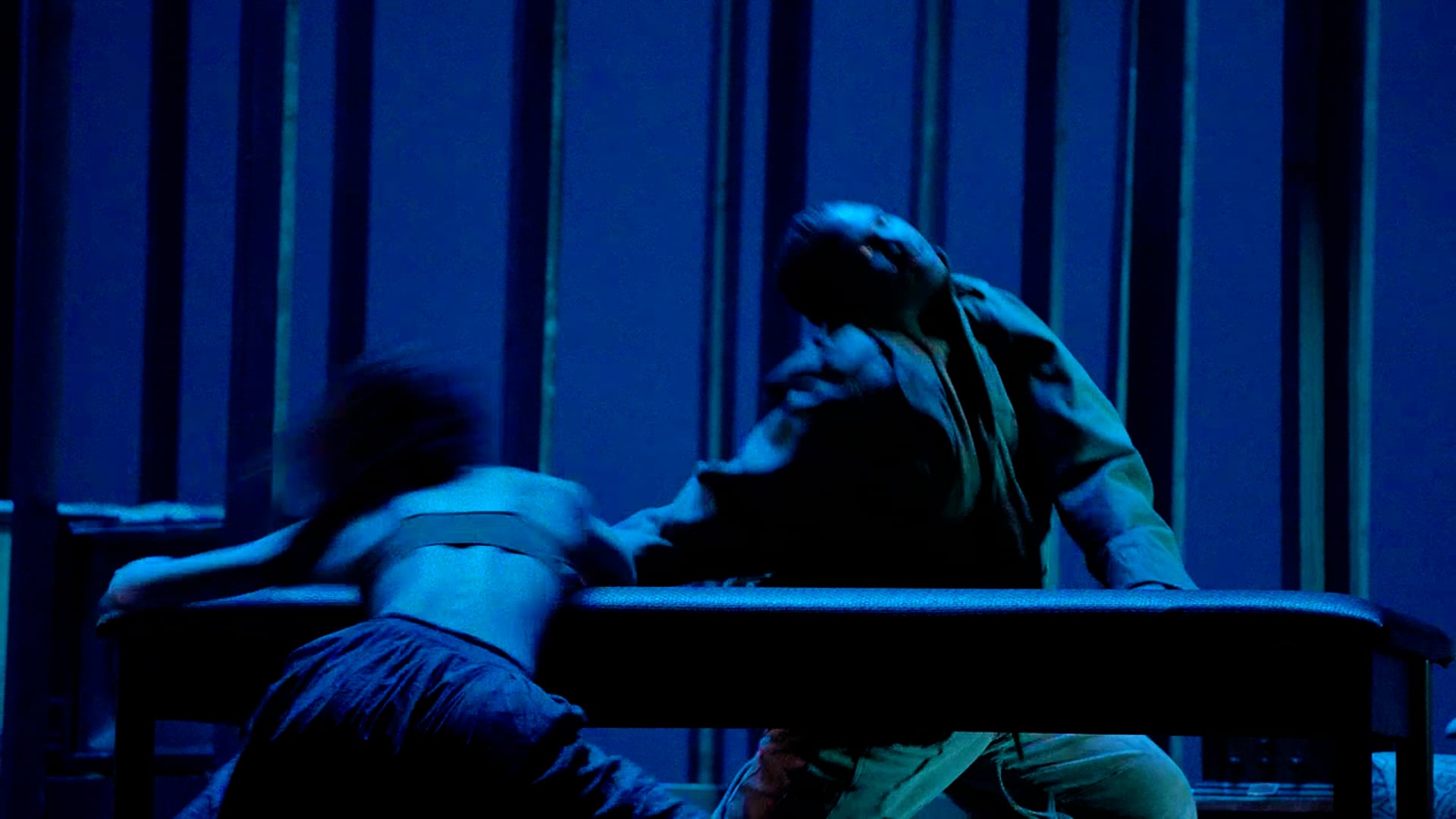 VISITORS by Paracosm Dance dress rehearsal reel