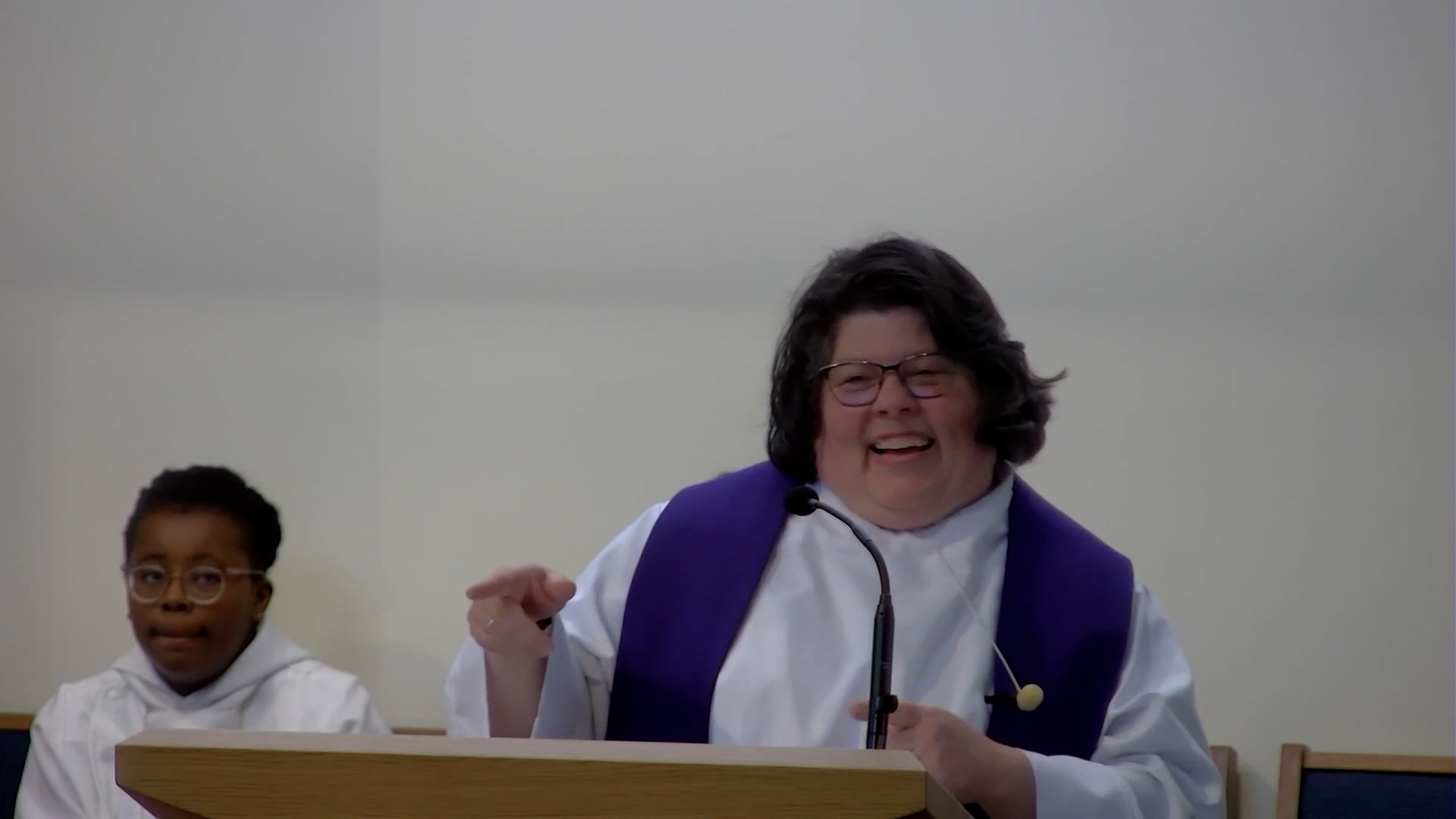 March 8, 2026 - 10am Holy Eucharist, Rite II, St. Anne's Episcopal Church