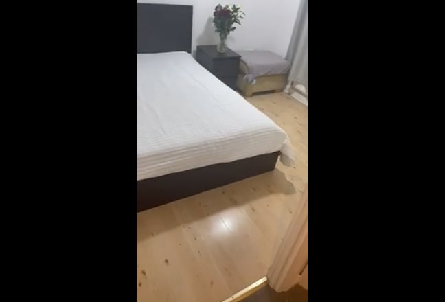 1 x Double  Bedroom nice & clean furnished  Main Photo