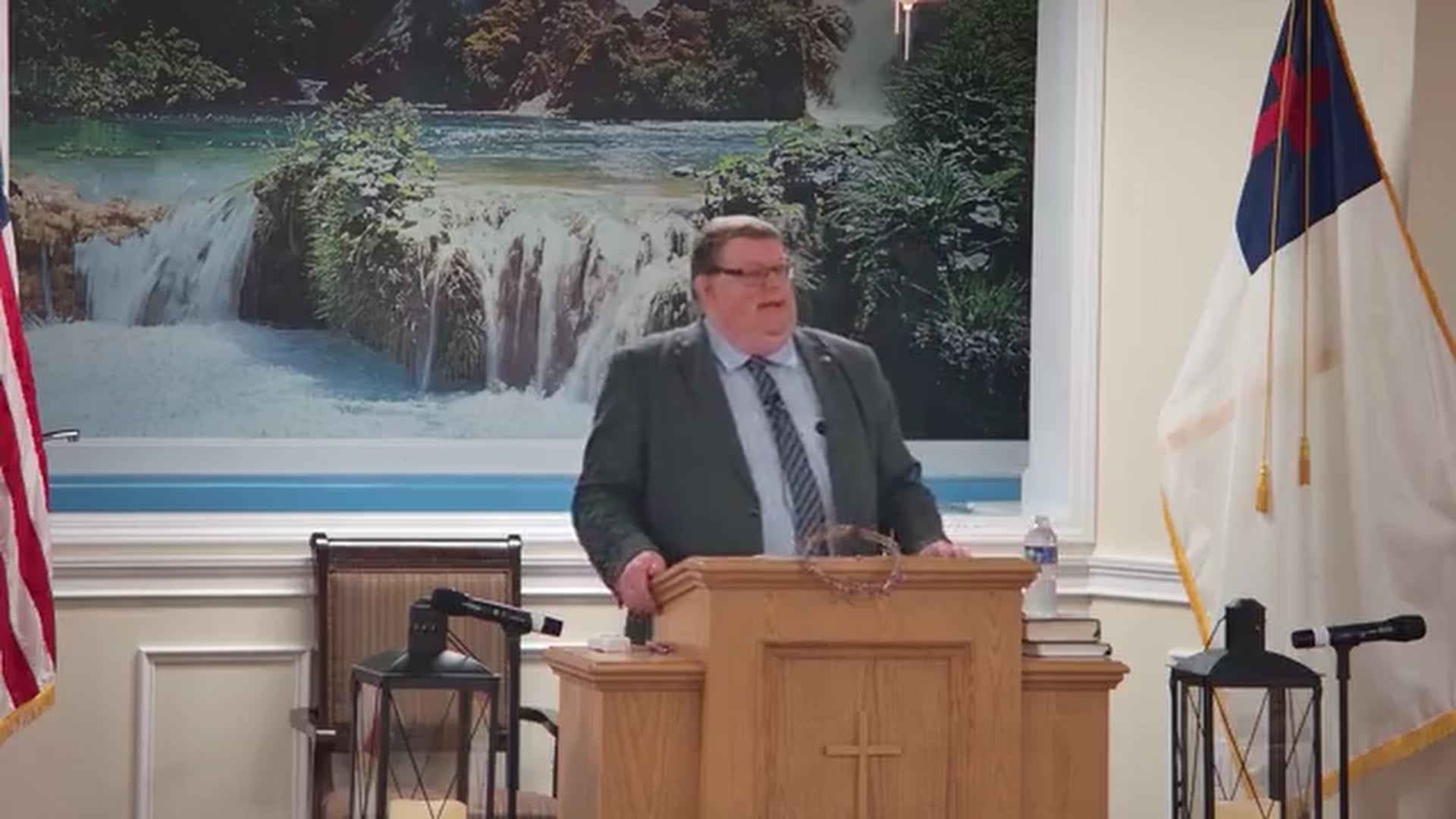 03.08.26 Adult SS - Holy Spirit Series Week 5 - Don Henegar