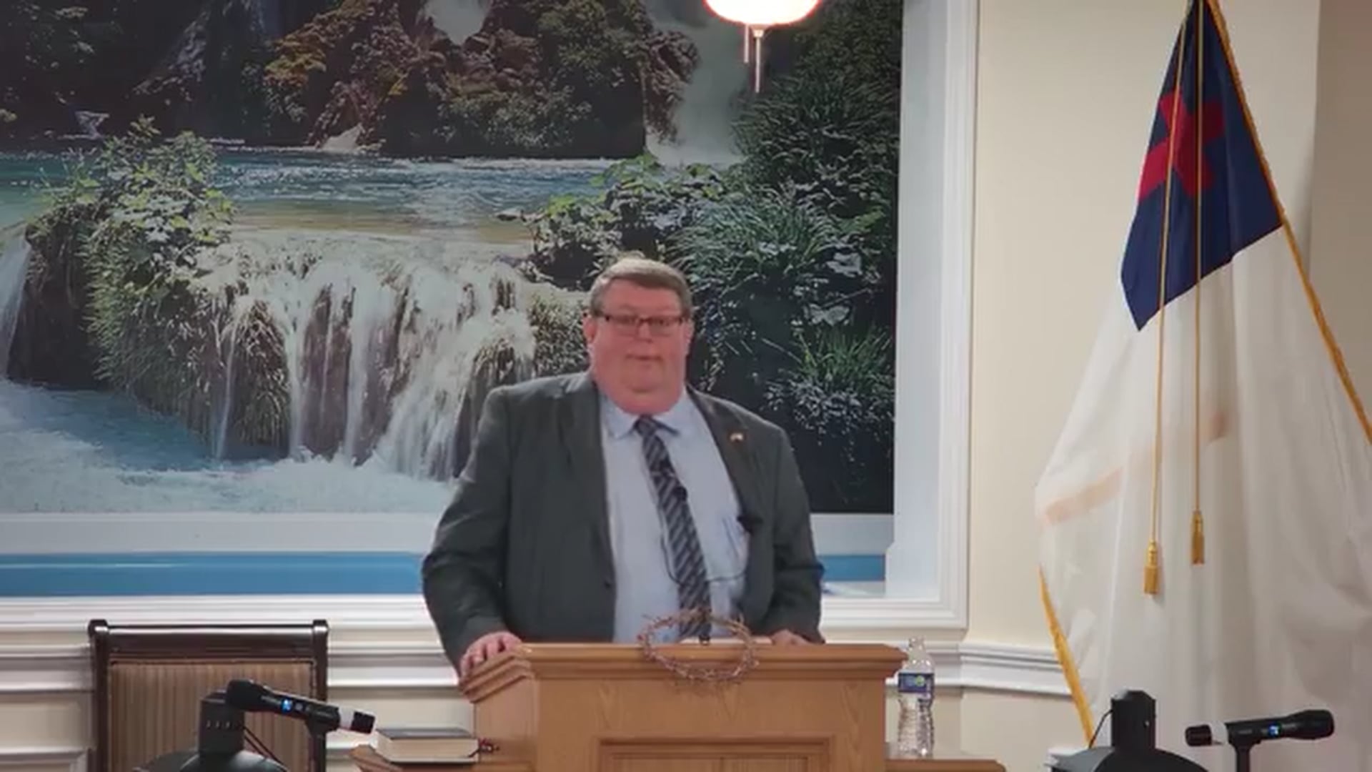 03.08.26 AM - How Is Your Christian Stand - Don Henegar