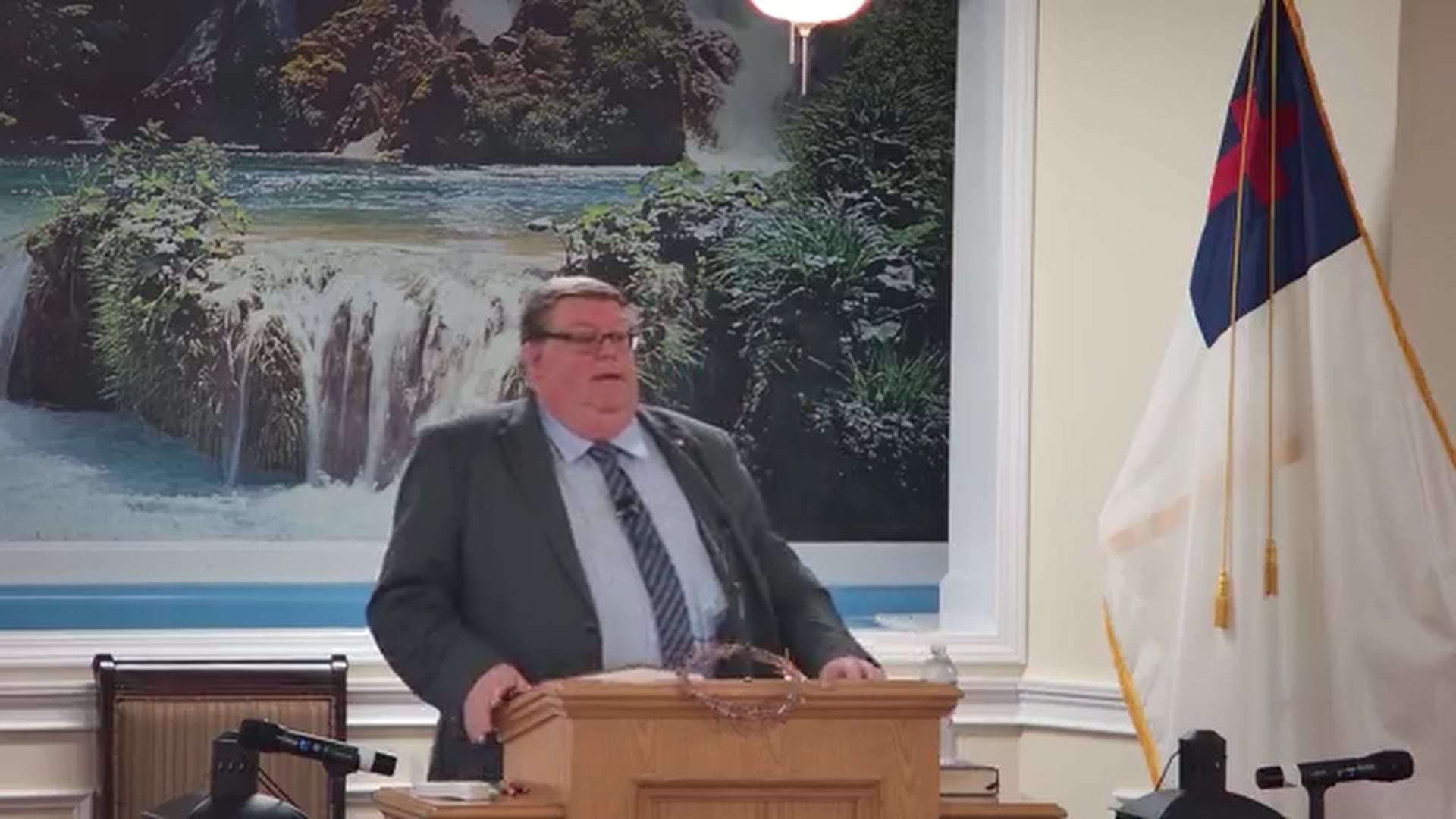 03.08.26 PM - What Does It Mean To Be A Christian - Don Henegar