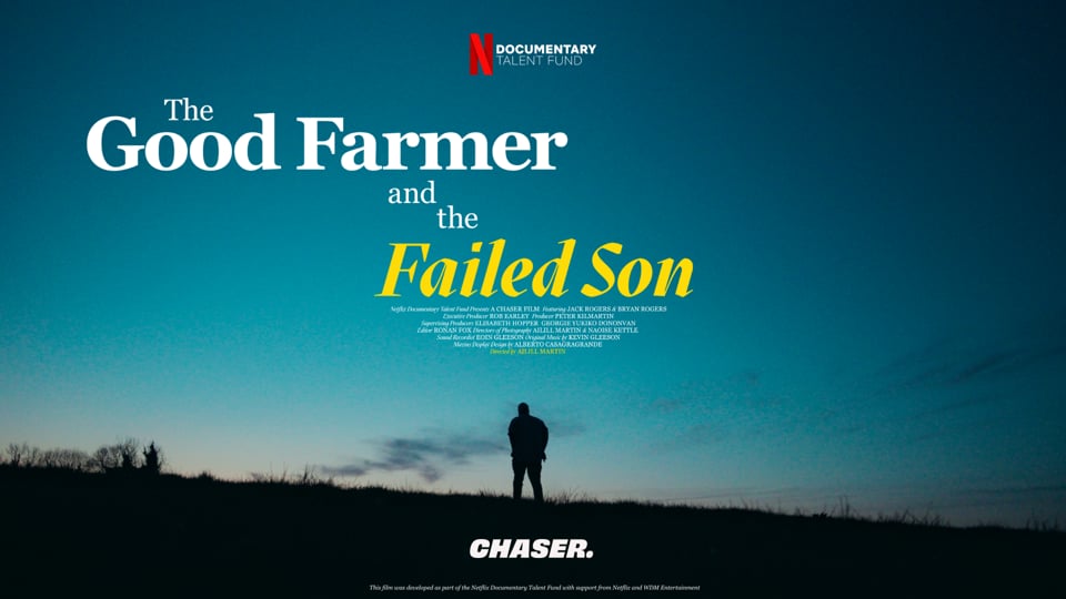 The Good Farmer and the Failed Son by Ailill Martin